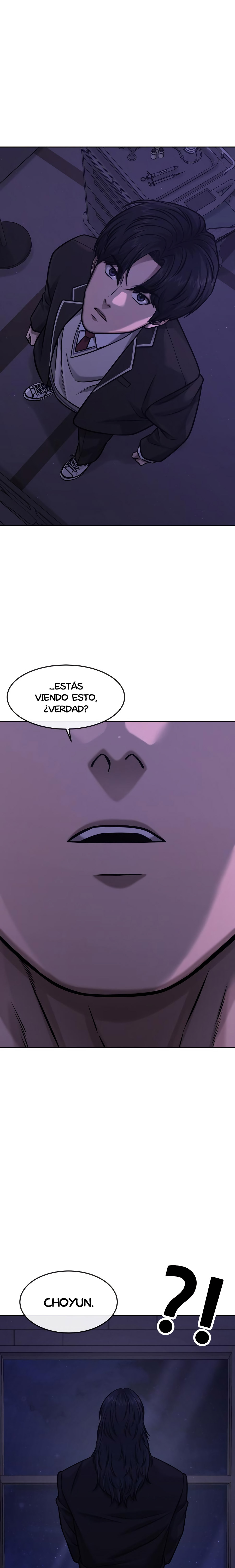Supremacía de las Misiones Capitulo 97 página 34