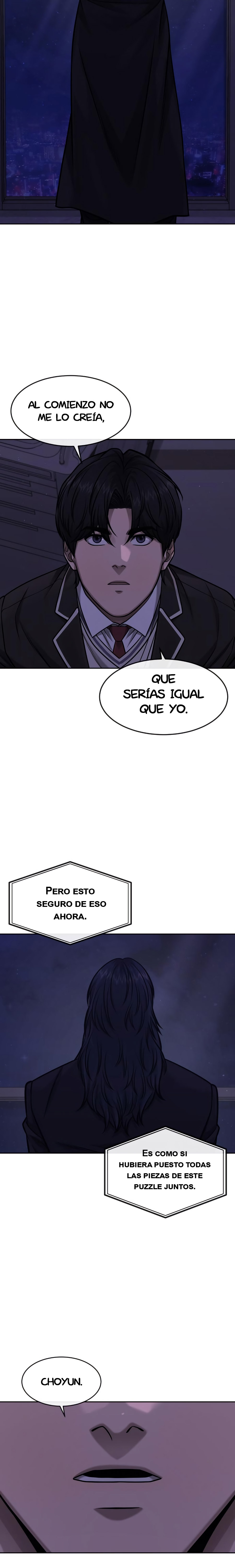 Supremacía de las Misiones Capitulo 97 página 35