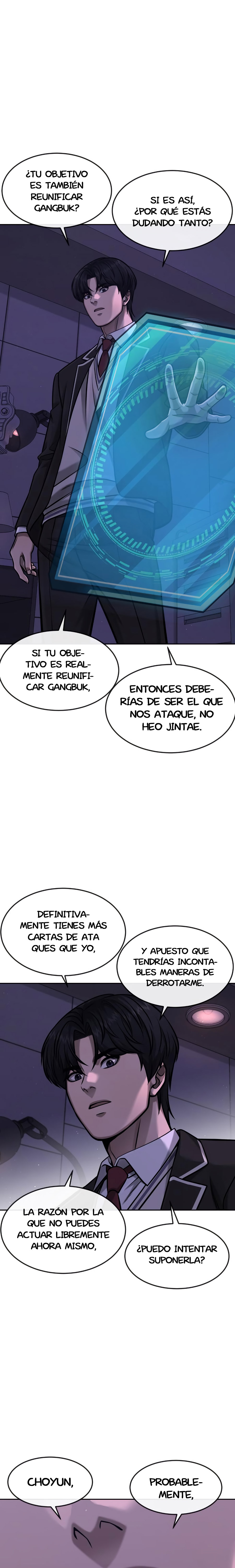 Supremacía de las Misiones Capitulo 97 página 37