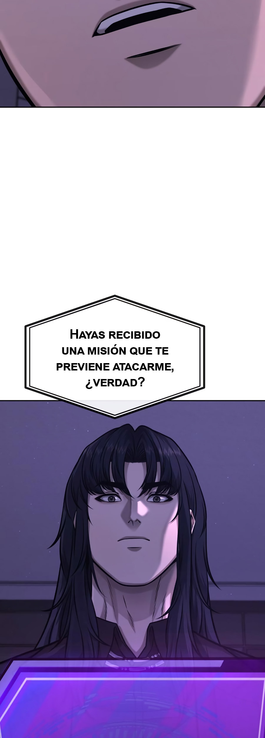 Supremacía de las Misiones Capitulo 97 página 38