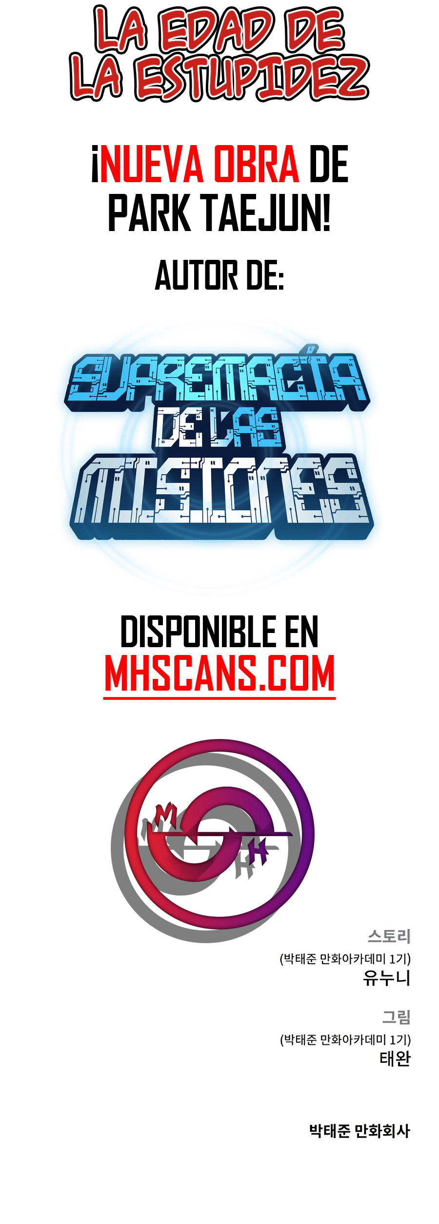 Supremacía de las Misiones Capitulo 97 página 42