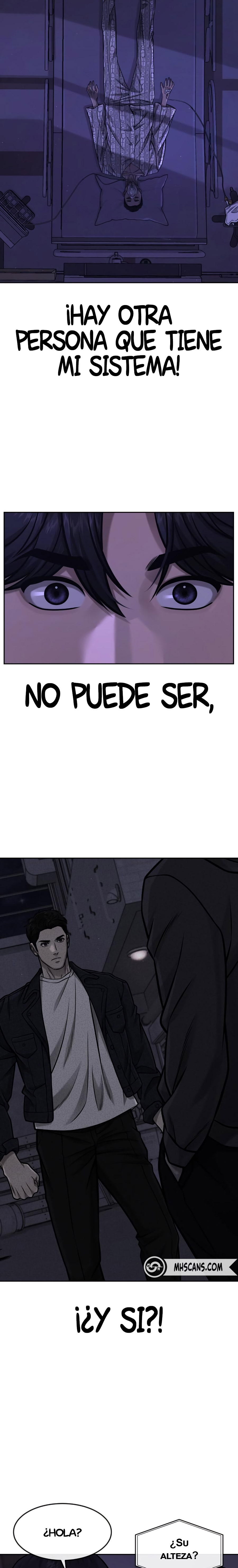 Supremacía de las Misiones Capitulo 97 página 5