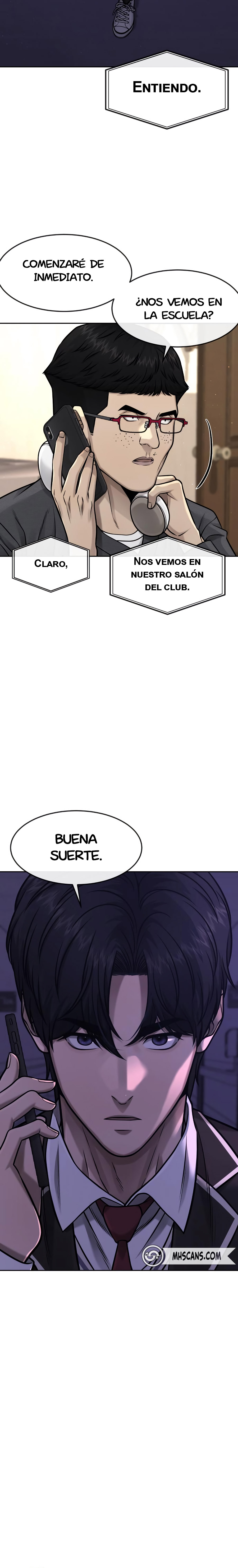 Supremacía de las Misiones Capitulo 97 página 7