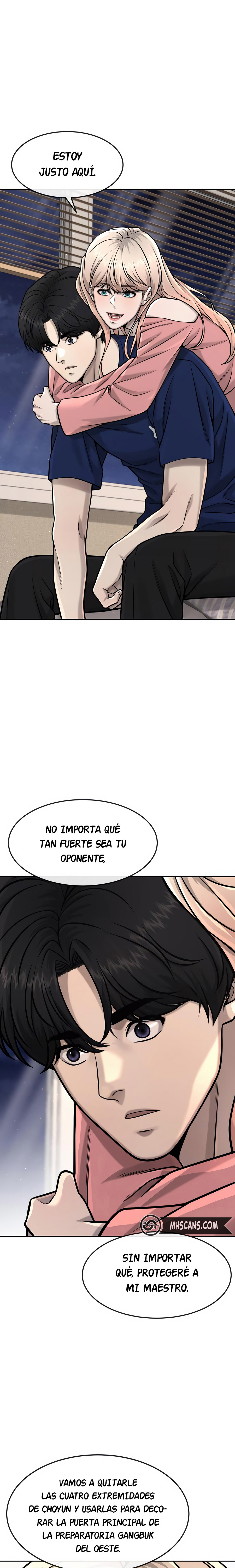 Supremacía de las Misiones Capitulo 98 página 11