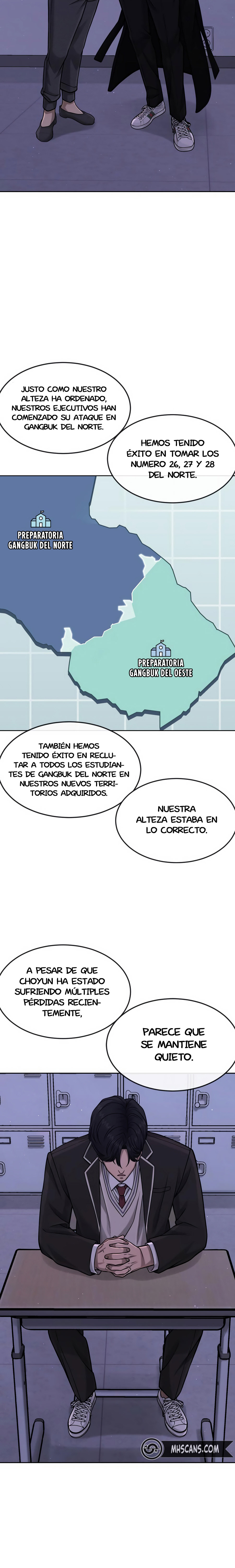 Supremacía de las Misiones Capitulo 98 página 14