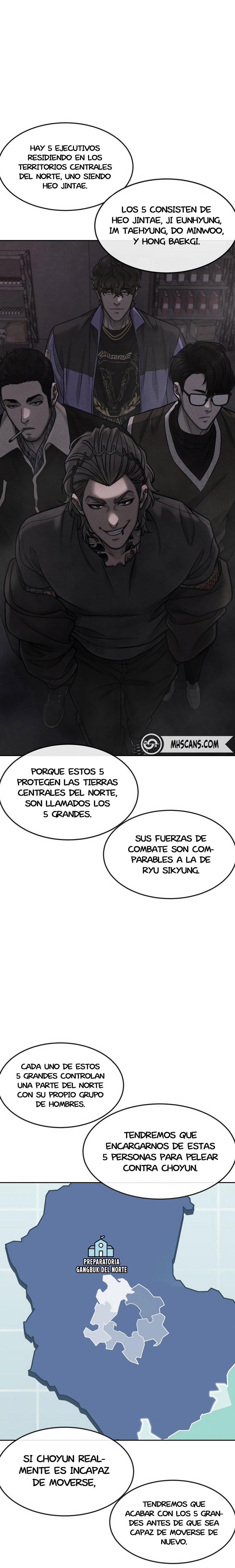 Supremacía de las Misiones Capitulo 98 página 17