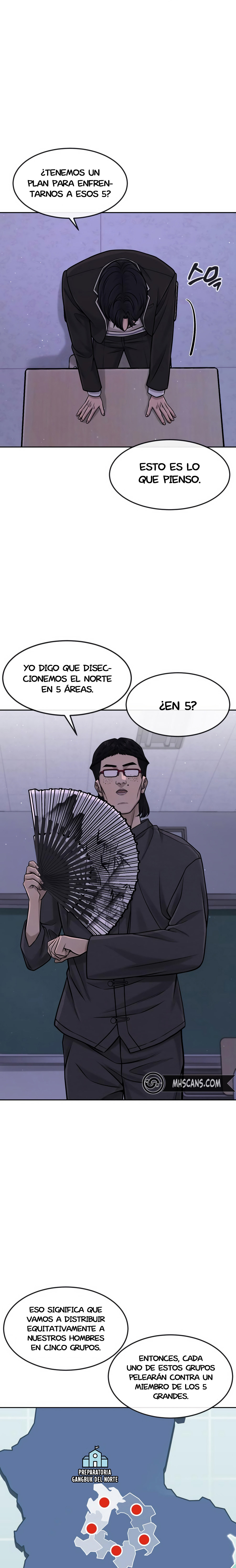 Supremacía de las Misiones Capitulo 98 página 18