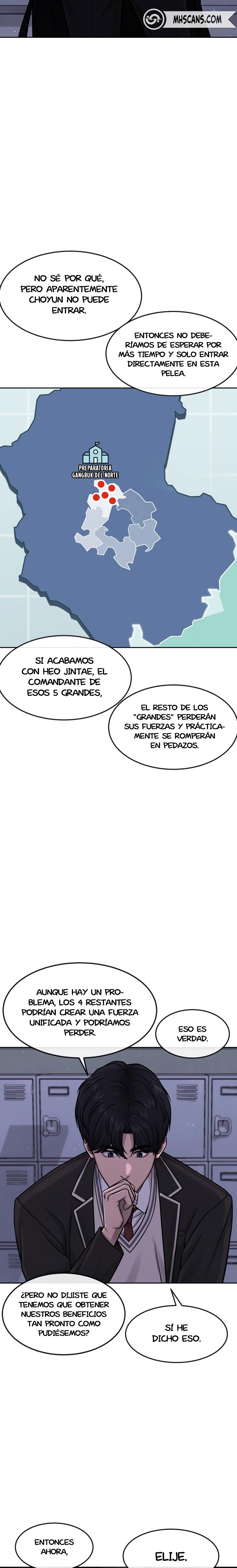 Supremacía de las Misiones Capitulo 98 página 20