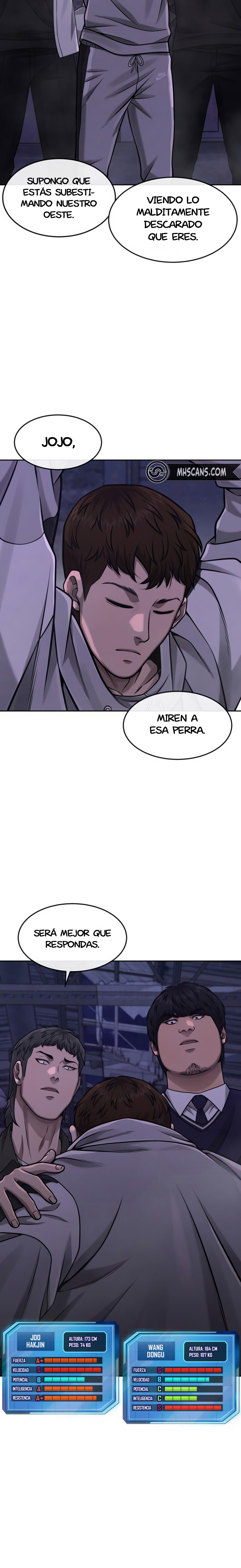 Supremacía de las Misiones Capitulo 98 página 26