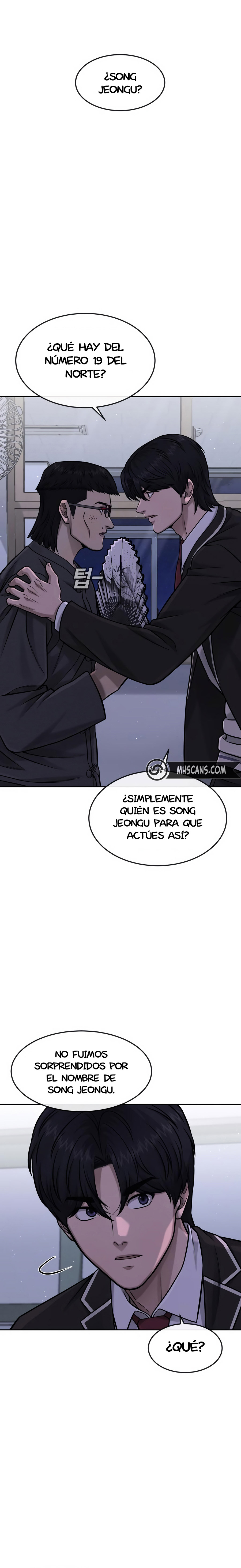 Supremacía de las Misiones Capitulo 98 página 27