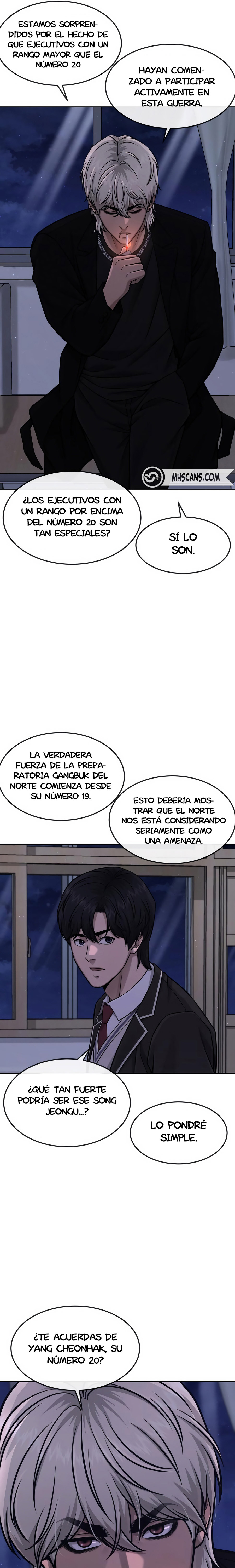 Supremacía de las Misiones Capitulo 98 página 28