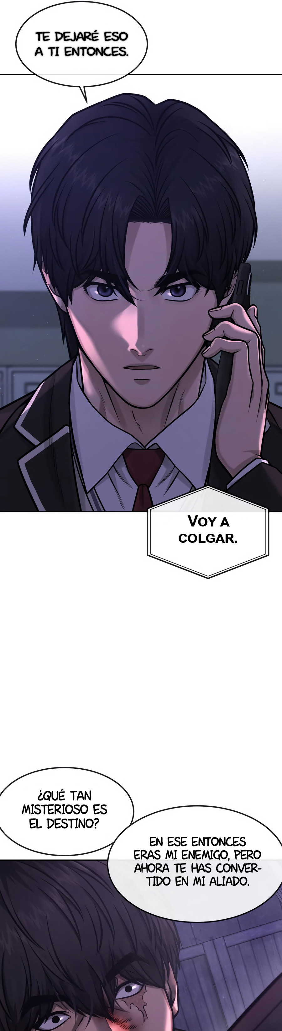 Supremacía de las Misiones Capitulo 98 página 38