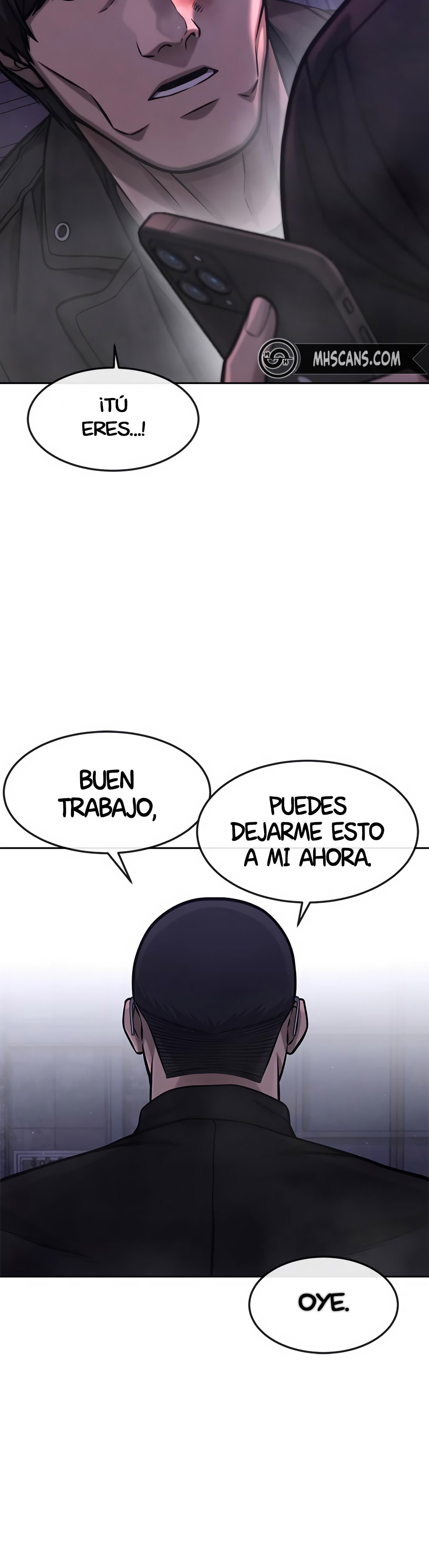 Supremacía de las Misiones Capitulo 98 página 39