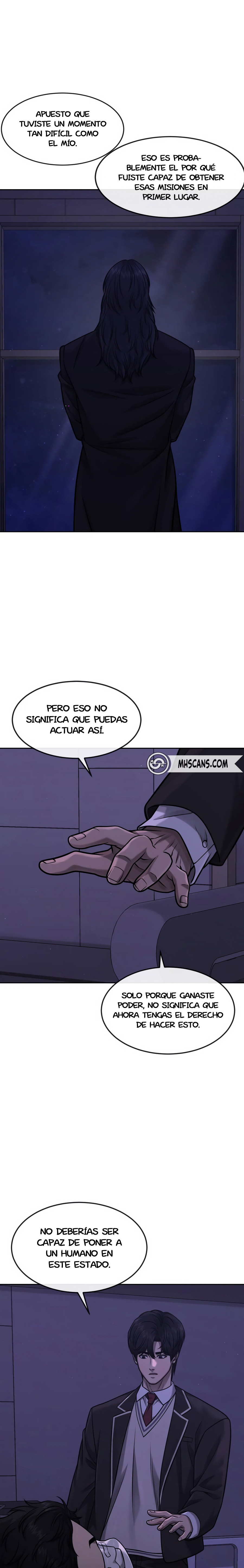 Supremacía de las Misiones Capitulo 98 página 4
