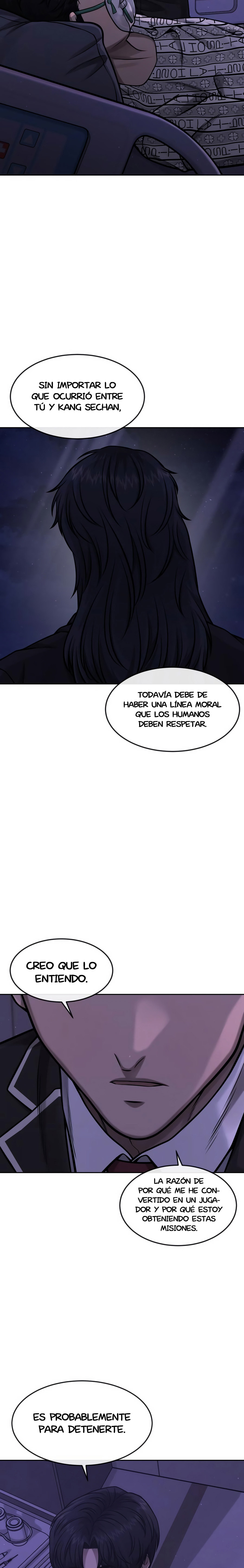 Supremacía de las Misiones Capitulo 98 página 5