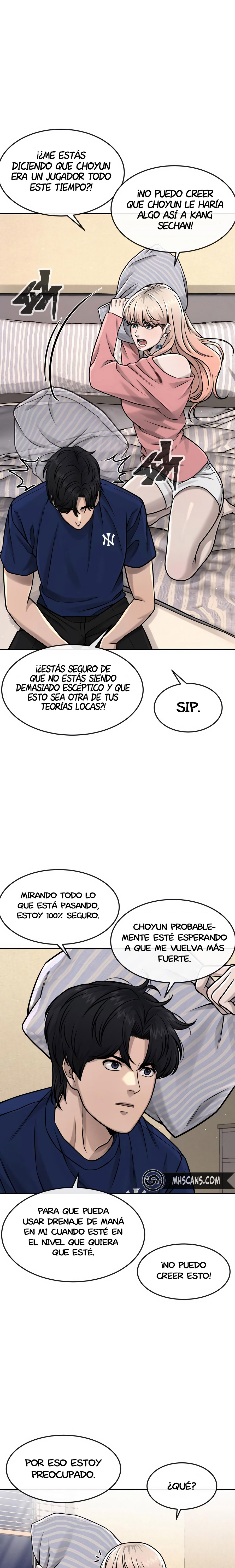 Supremacía de las Misiones Capitulo 98 página 8