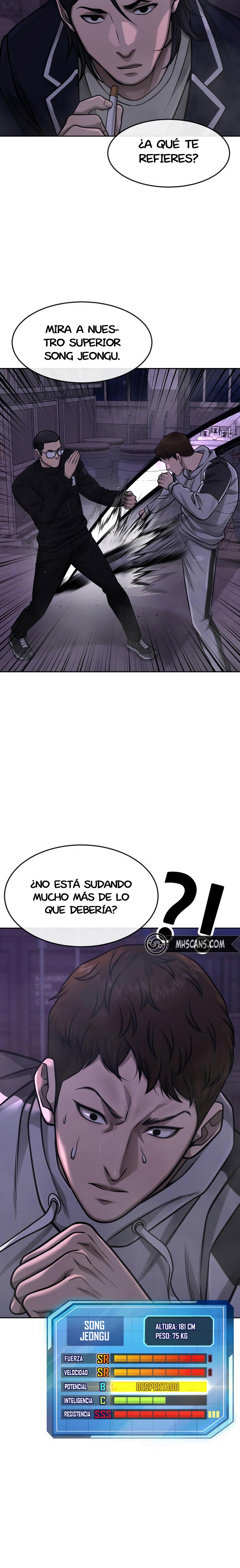 Supremacía de las Misiones Capitulo 99 página 10