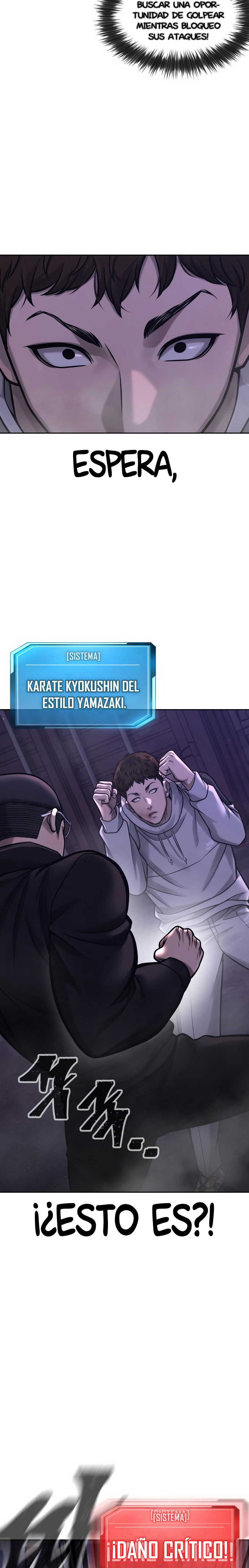 Supremacía de las Misiones Capitulo 99 página 19