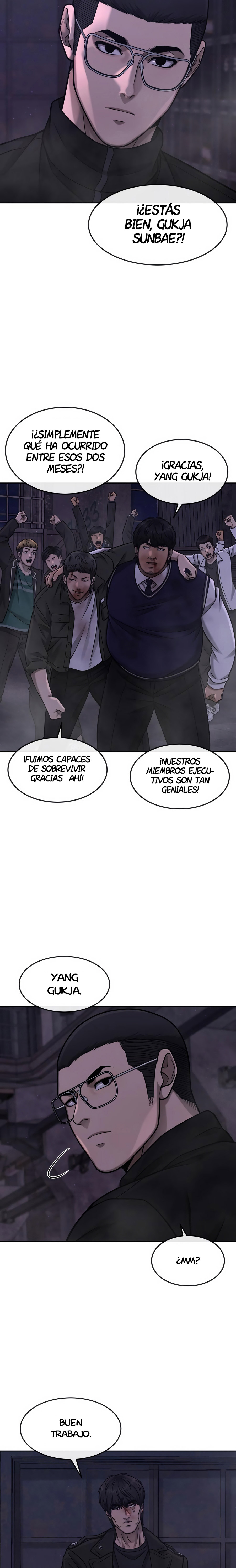 Supremacía de las Misiones Capitulo 99 página 28