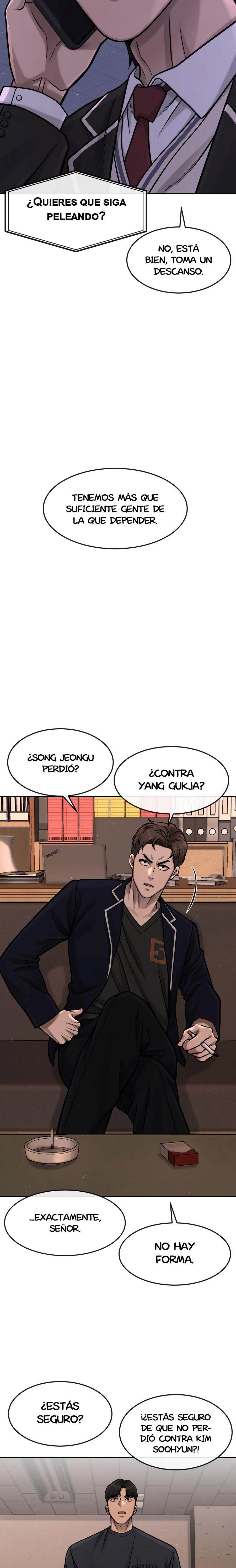 Supremacía de las Misiones Capitulo 99 página 31