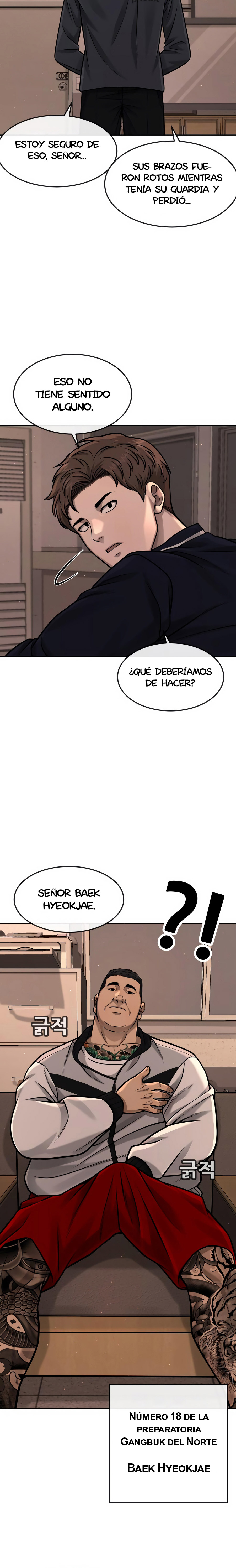 Supremacía de las Misiones Capitulo 99 página 32