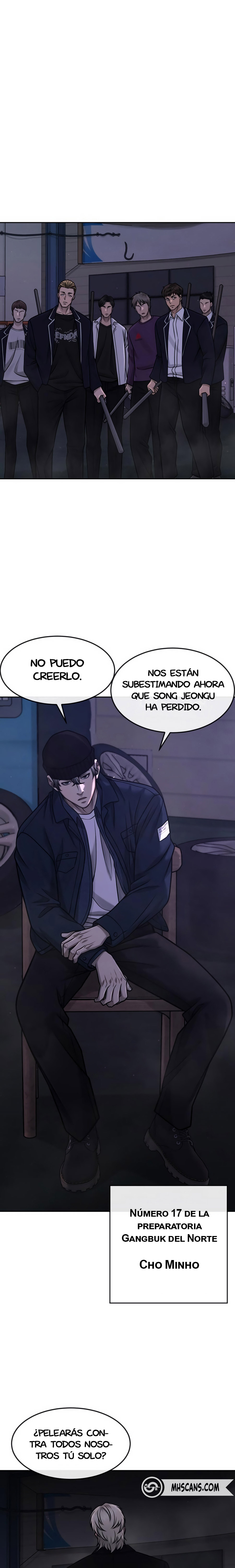 Supremacía de las Misiones Capitulo 99 página 35