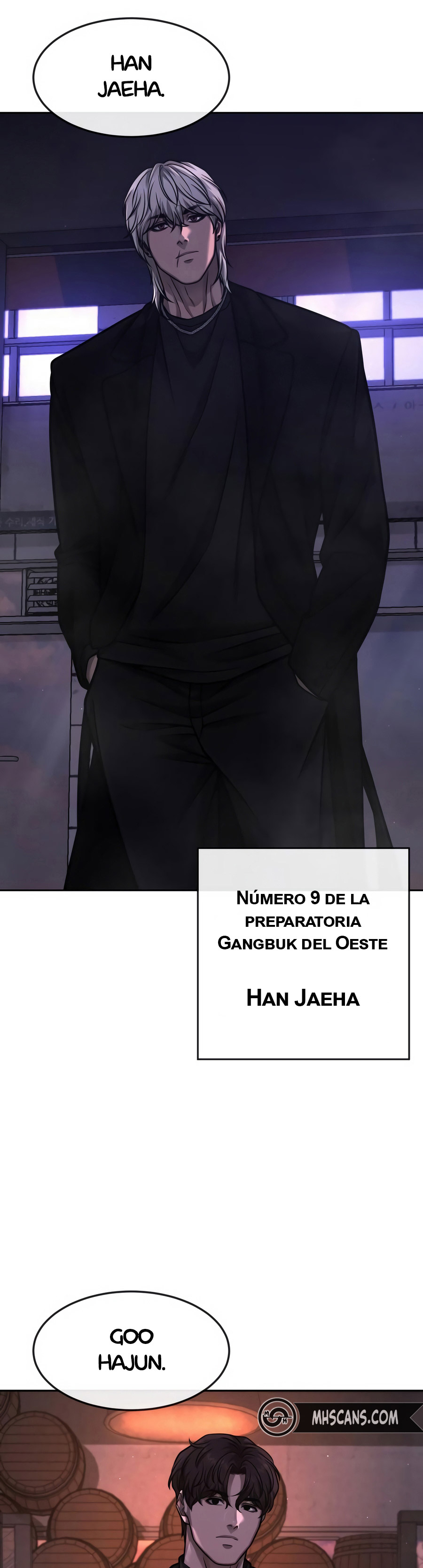 Supremacía de las Misiones Capitulo 99 página 38
