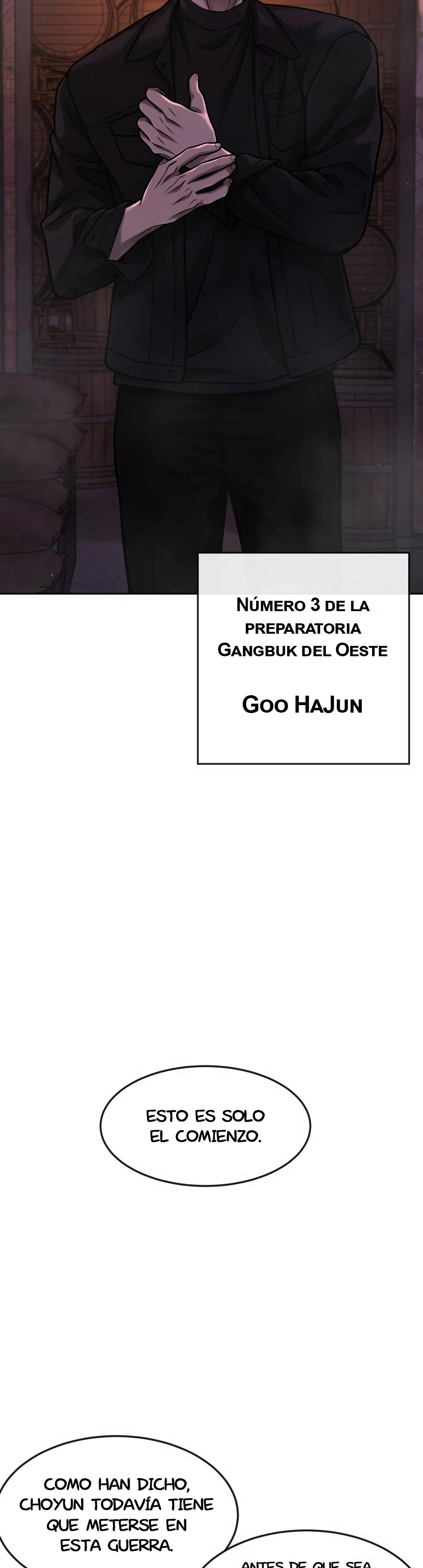 Supremacía de las Misiones Capitulo 99 página 39