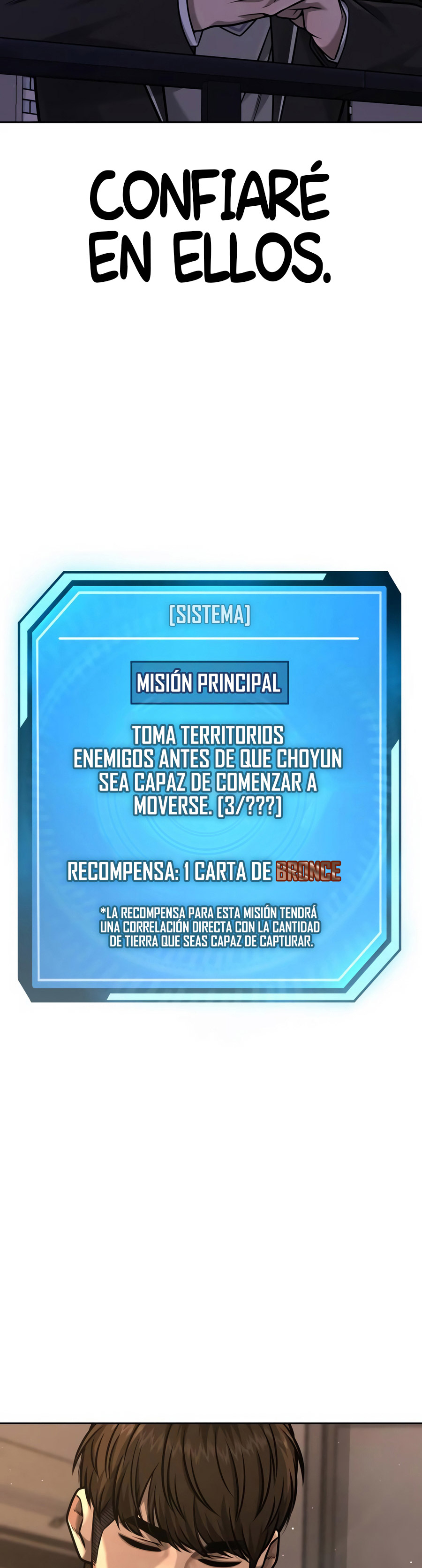 Supremacía de las Misiones Capitulo 99 página 41