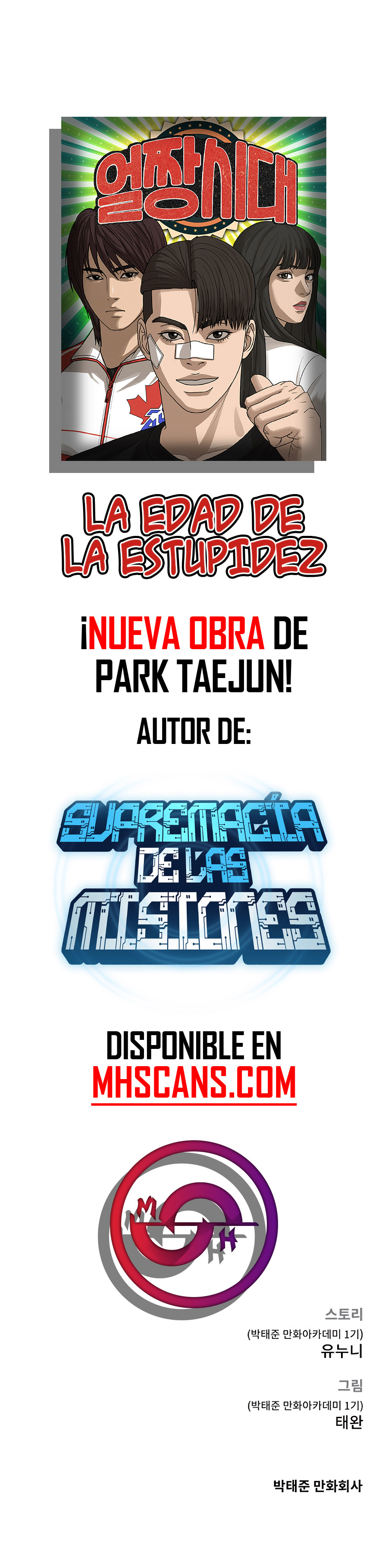 Supremacía de las Misiones Capitulo 99 página 43
