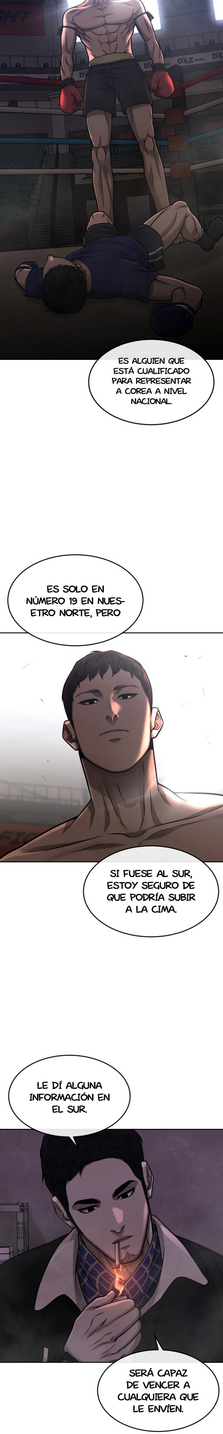 Supremacía de las Misiones Capitulo 99 página 6