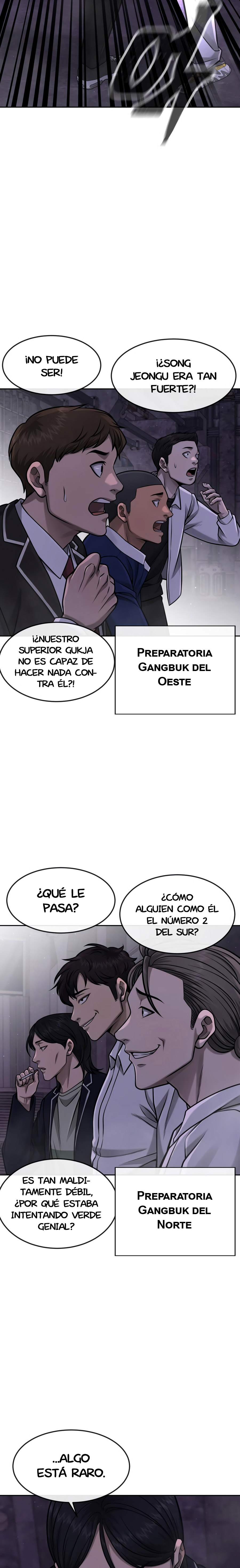 Supremacía de las Misiones Capitulo 99 página 9