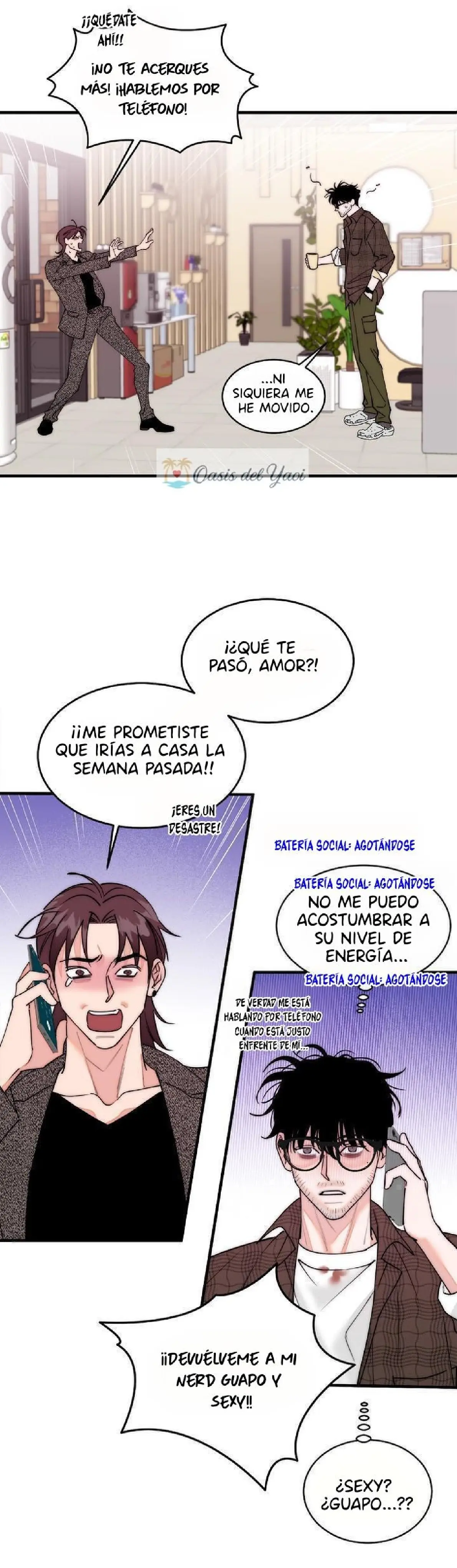 Solución De Disco Capitulo 1 página 18