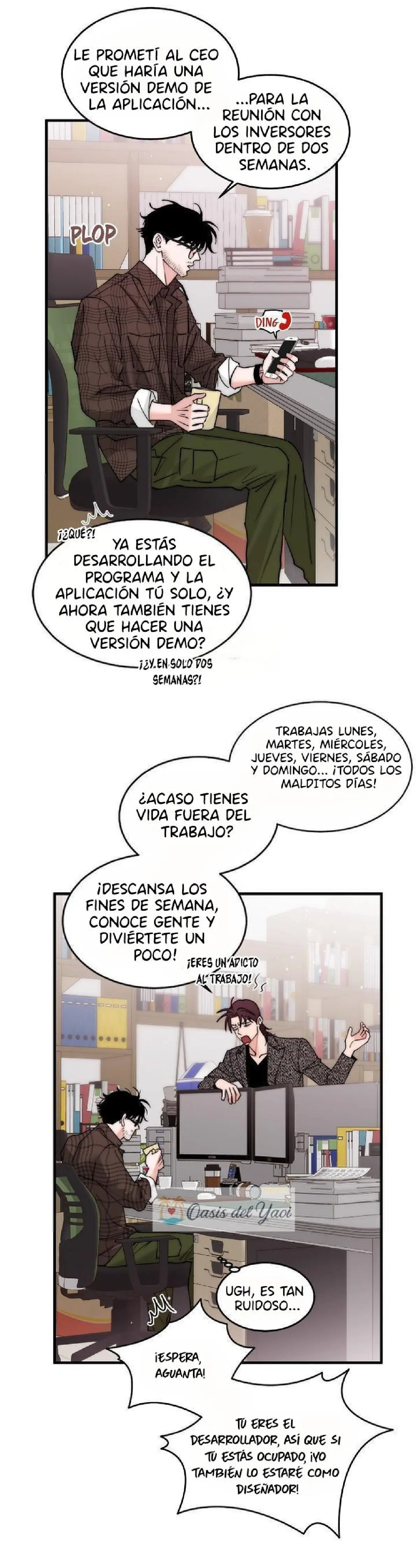 Solución De Disco Capitulo 1 página 19