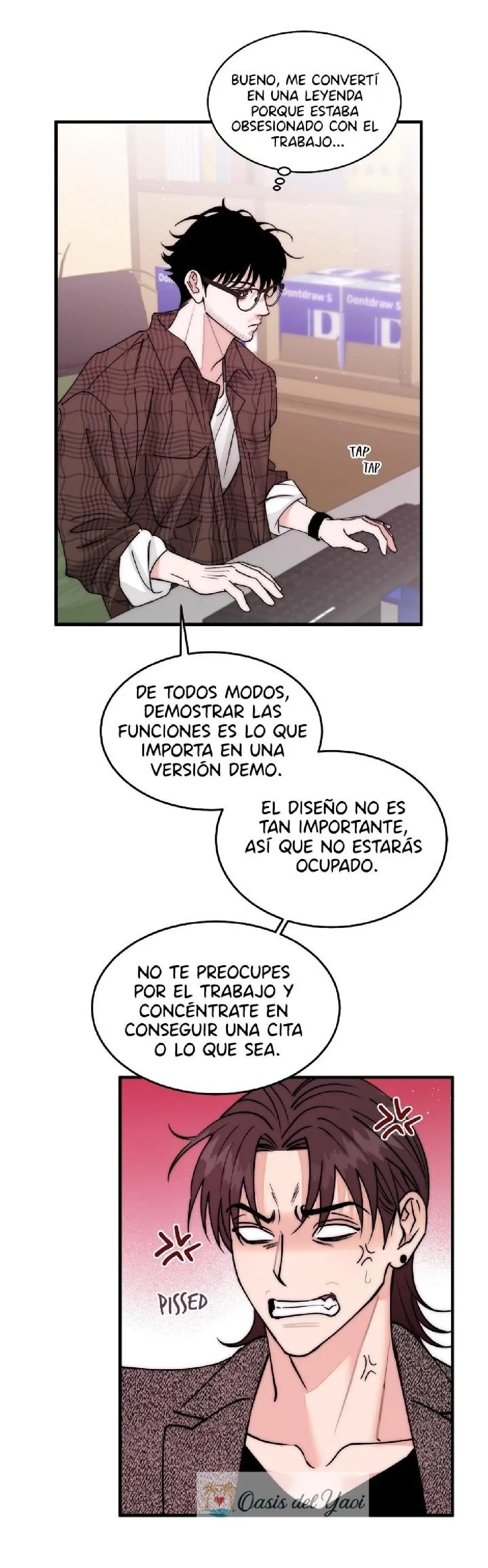 Solución De Disco Capitulo 1 página 22