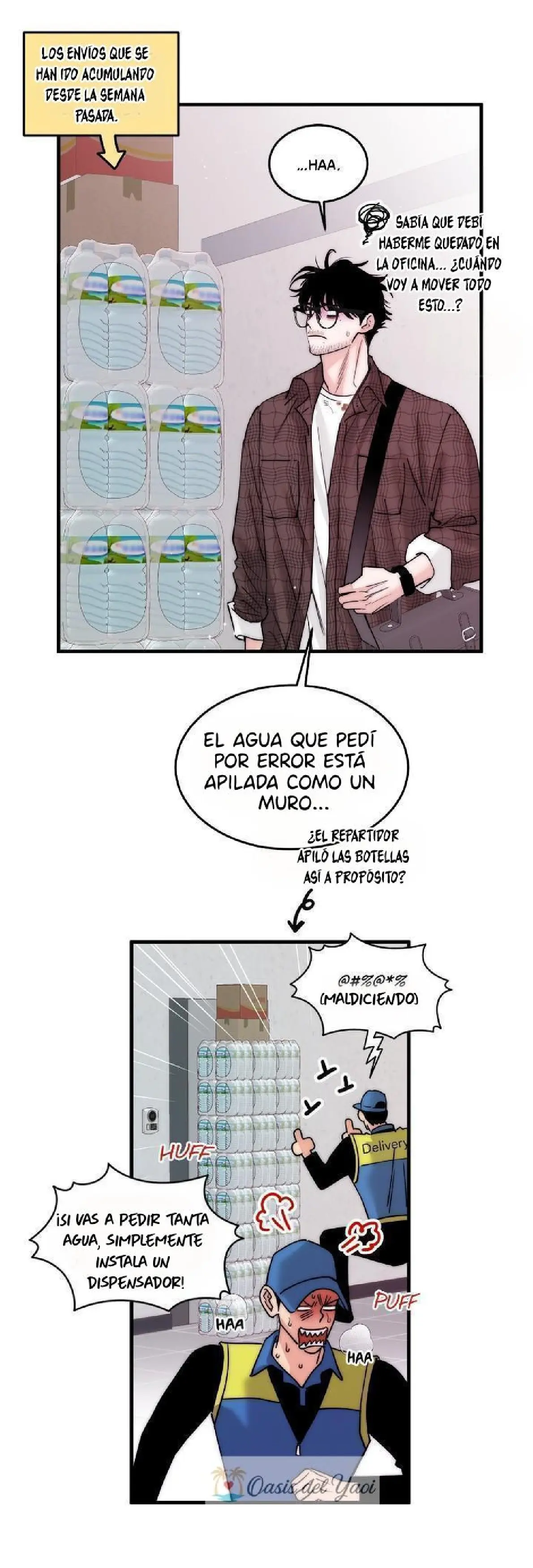Solución De Disco Capitulo 1 página 25