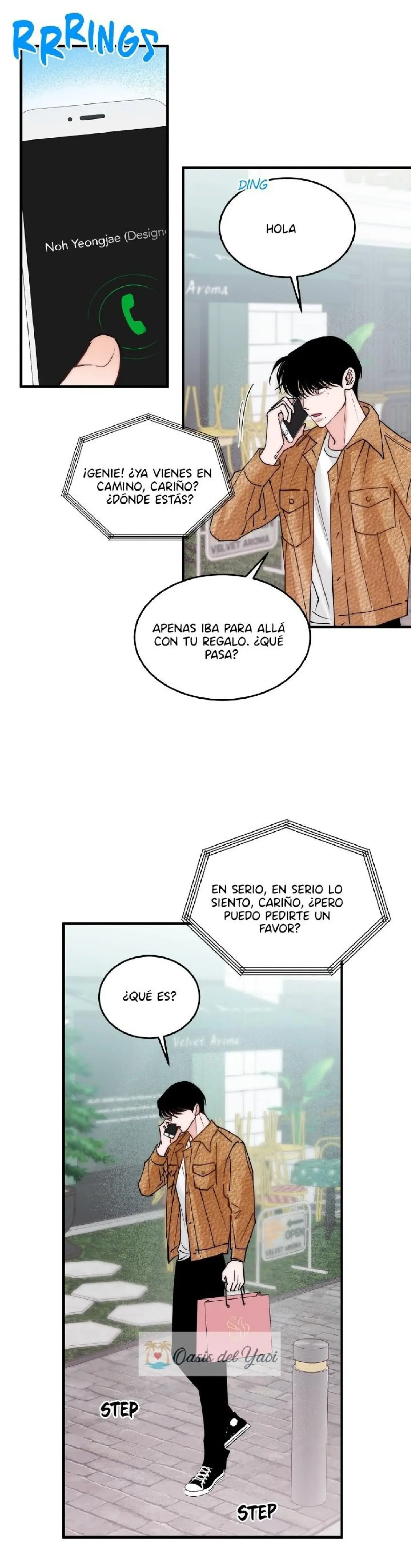 Solución De Disco Capitulo 2 página 20