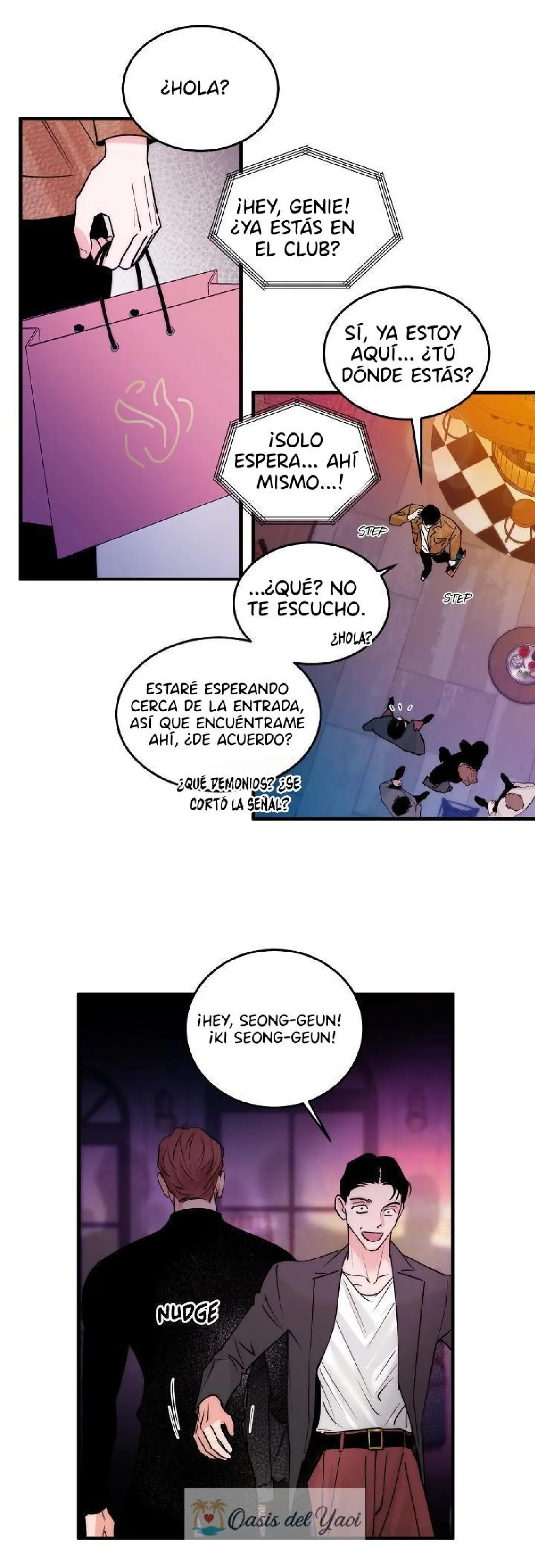Solución De Disco Capitulo 2 página 26