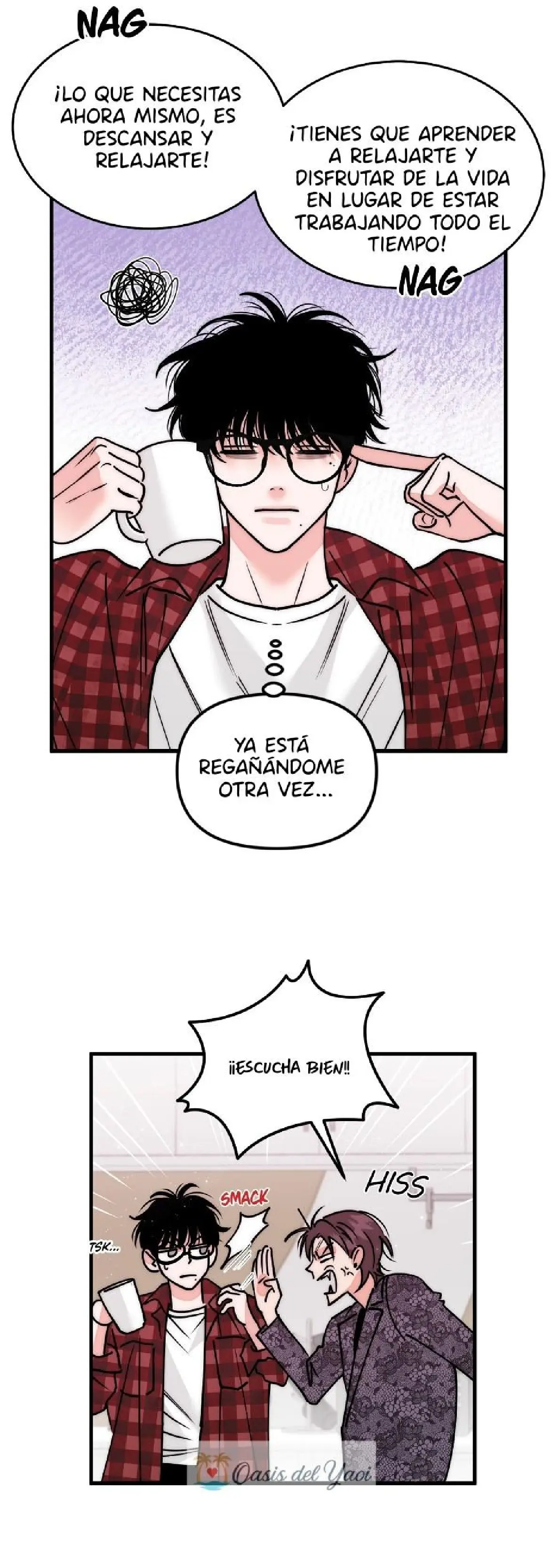 Solución De Disco Capitulo 2 página 7