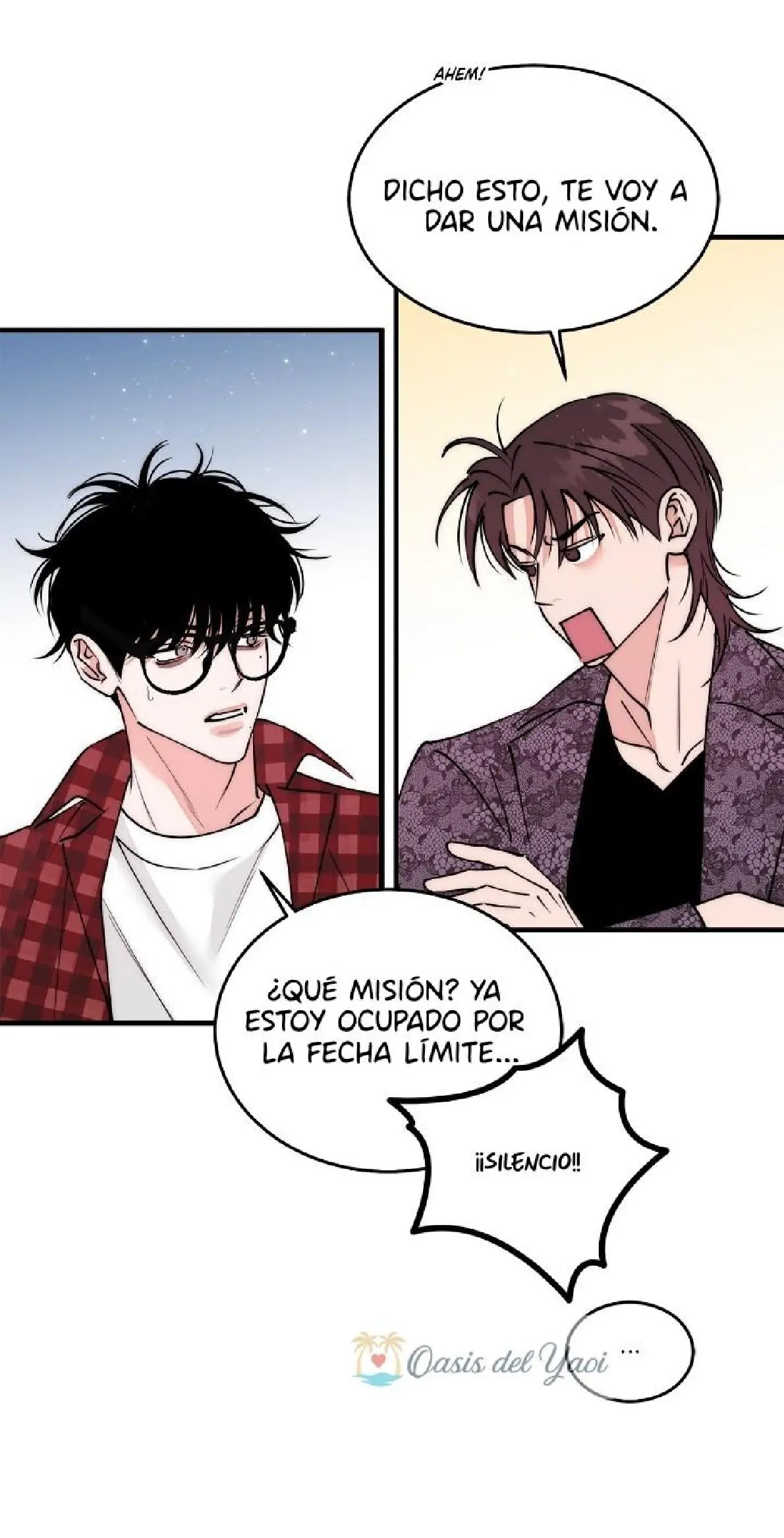 Solución De Disco Capitulo 2 página 8