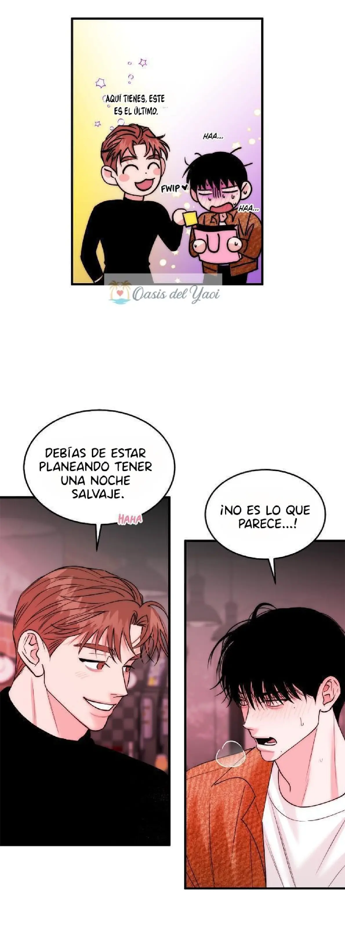Solución De Disco Capitulo 3 página 19