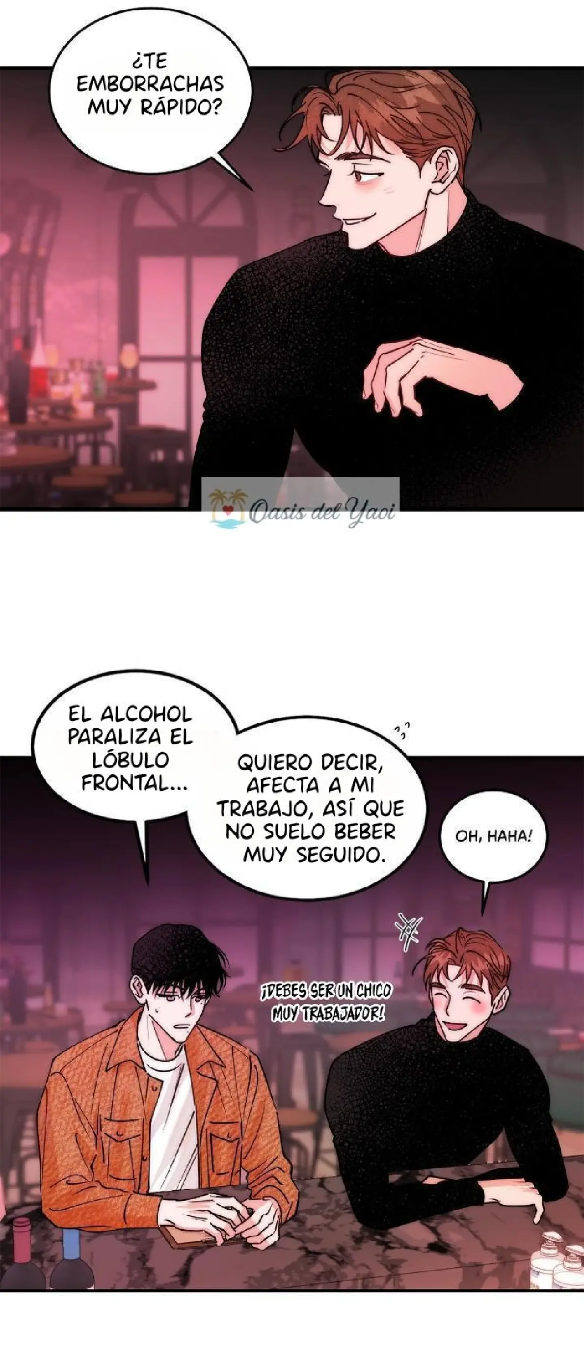 Solución De Disco Capitulo 3 página 4