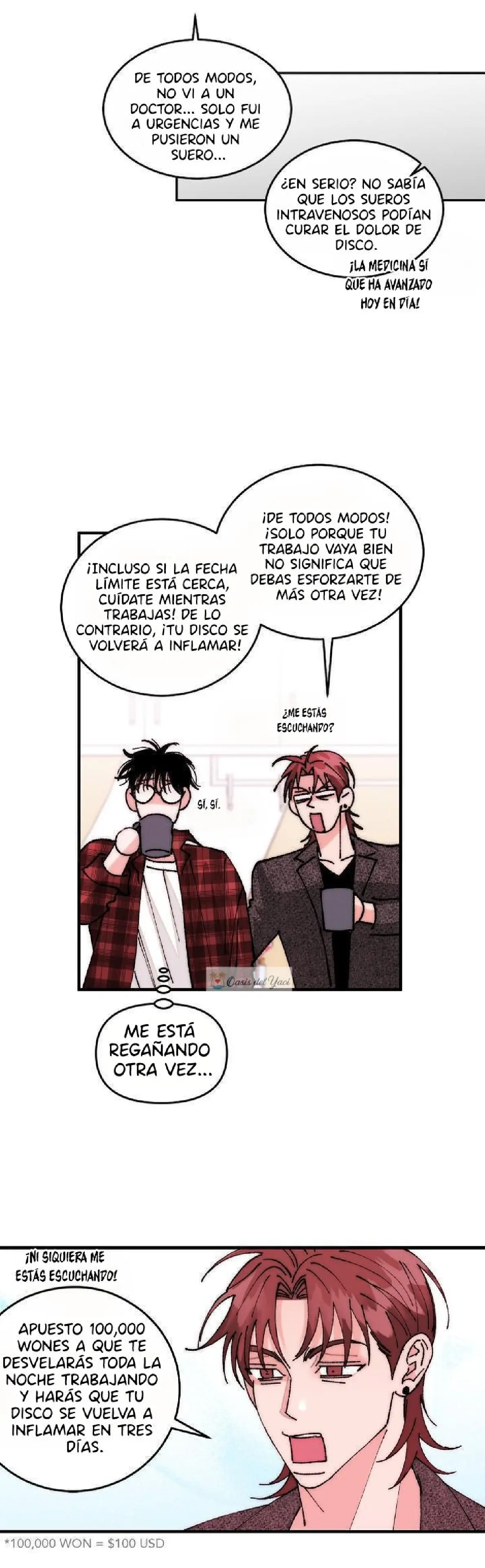Solución De Disco Capitulo 5 página 11