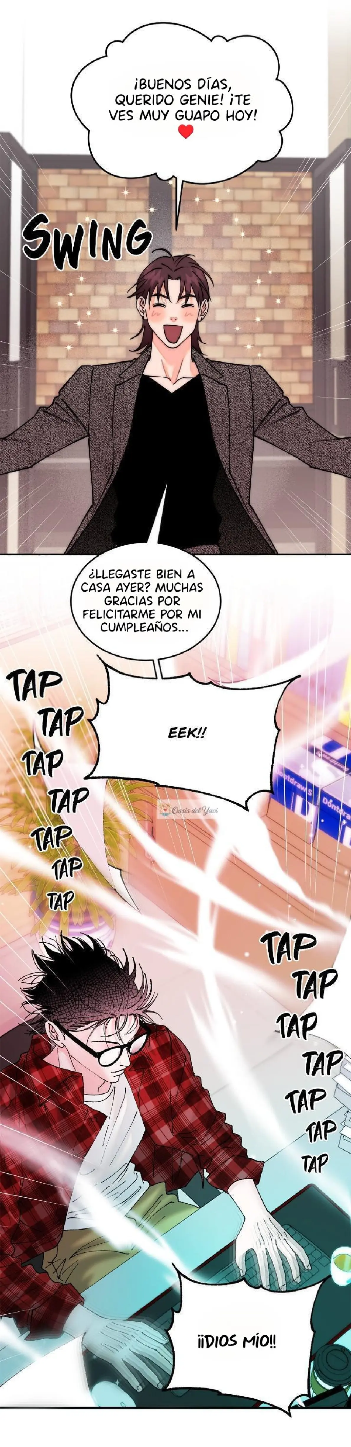 Solución De Disco Capitulo 5 página 3