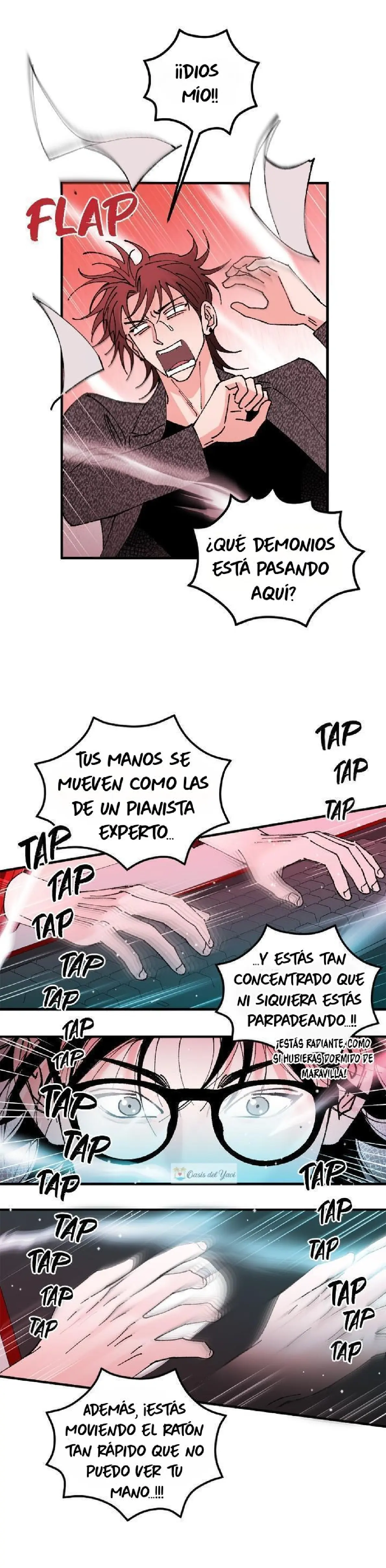 Solución De Disco Capitulo 5 página 4
