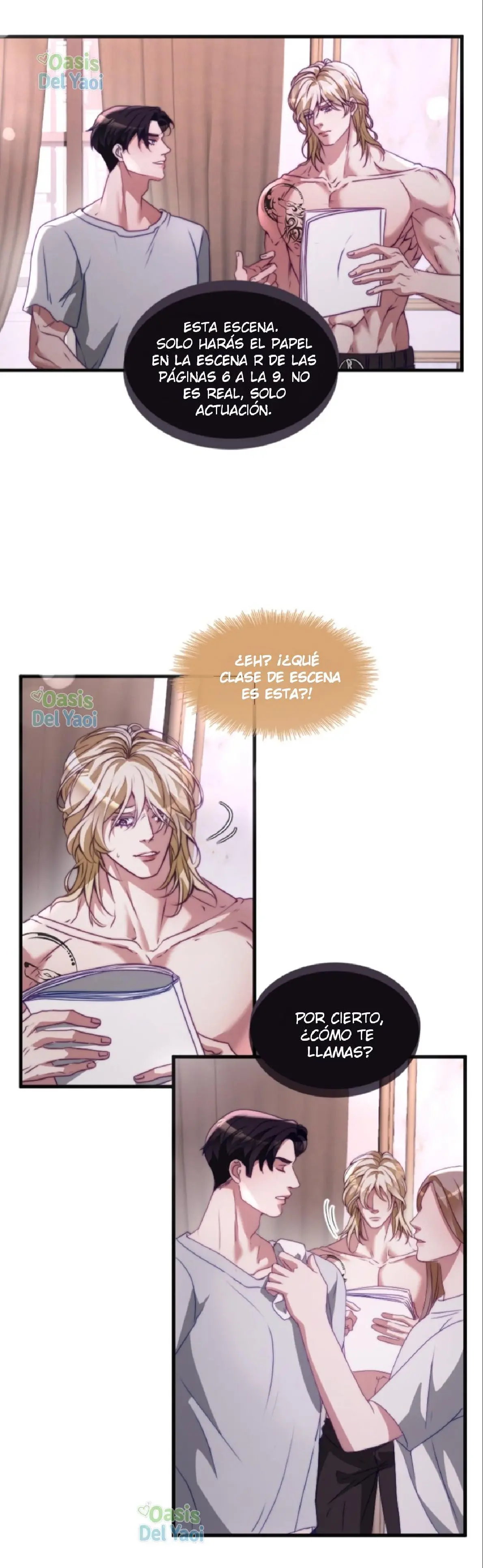 Raphael Capitulo 2 página 9