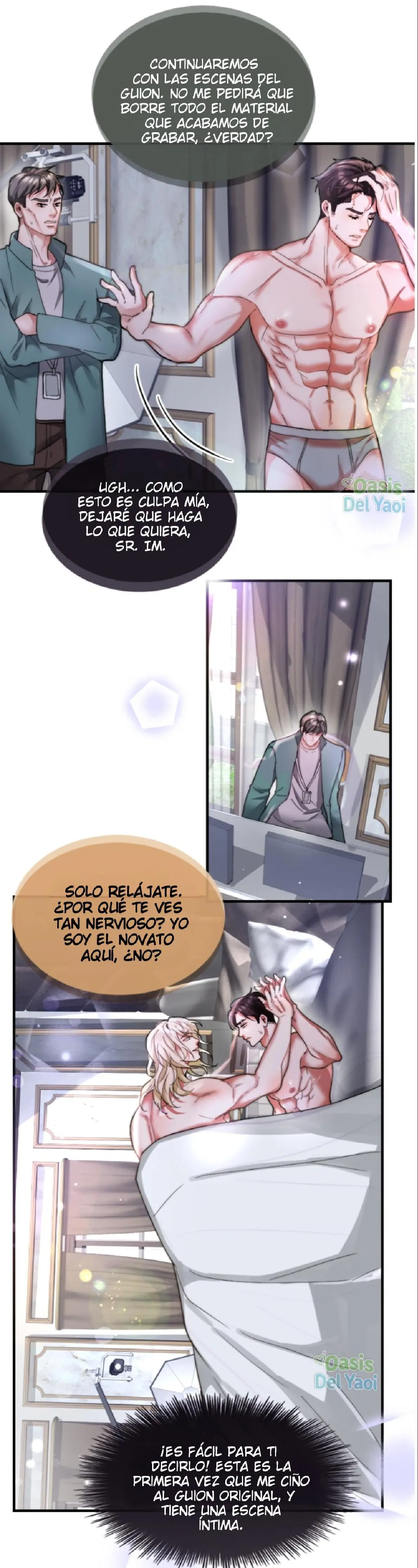 Raphael Capitulo 3 página 21