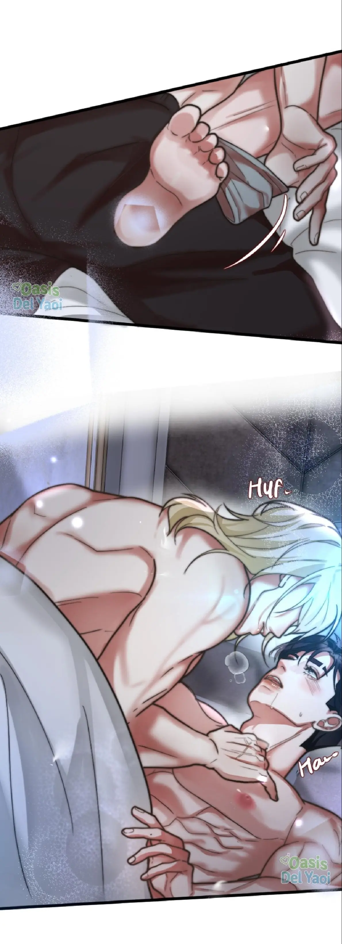 Raphael Capitulo 3 página 29