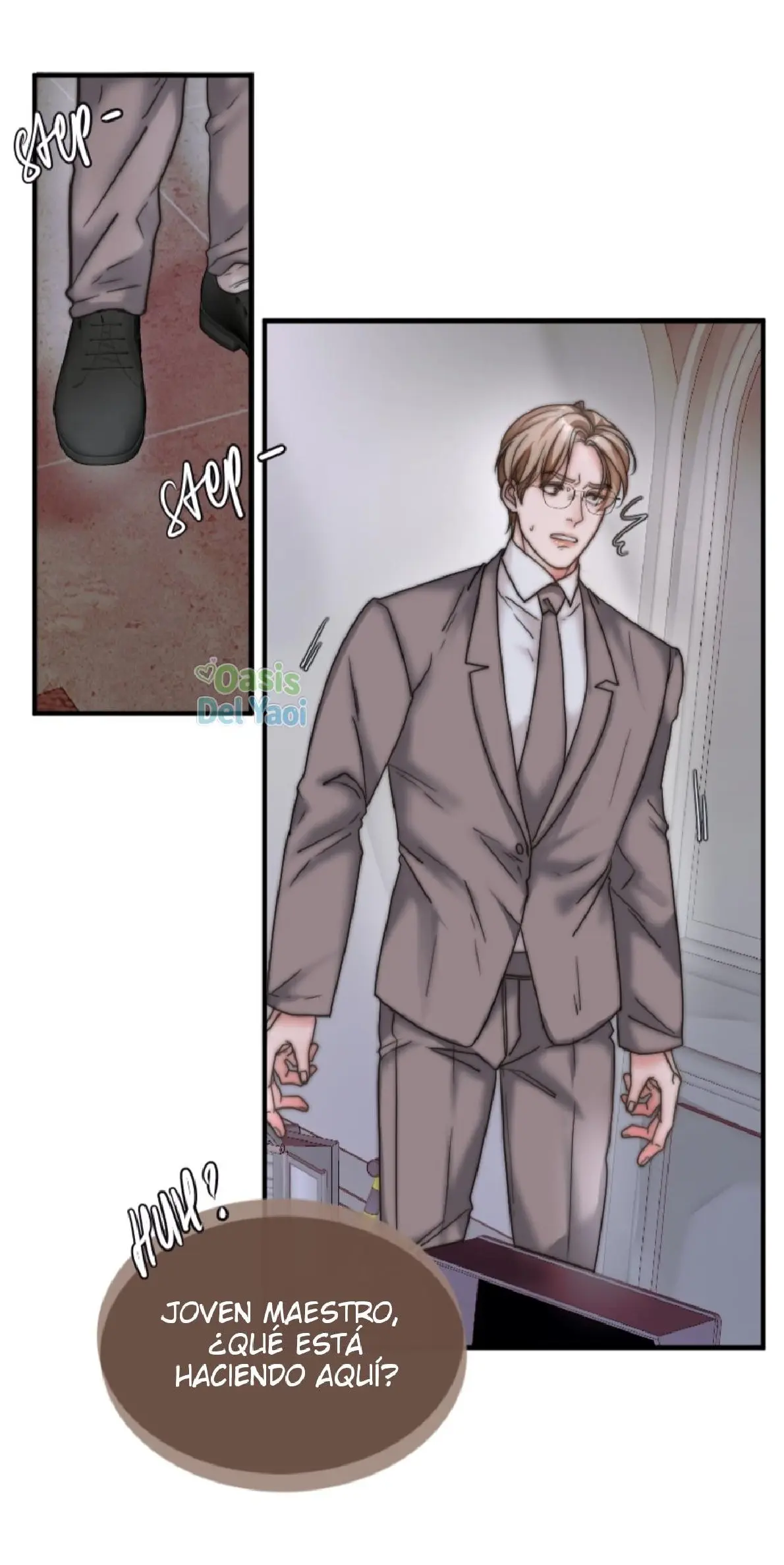 Raphael Capitulo 3 página 6