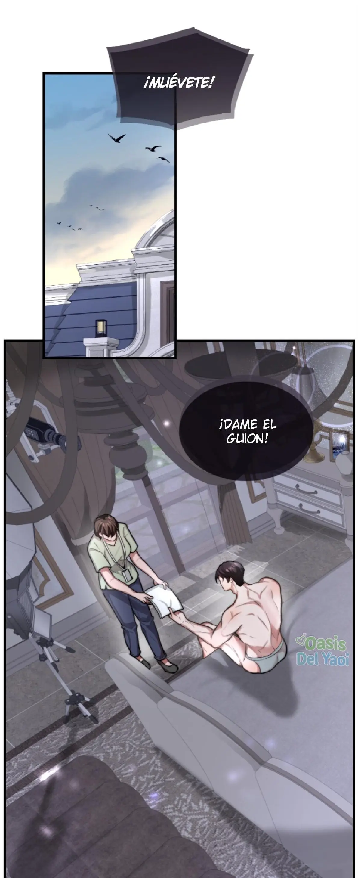 Raphael Capitulo 3 página 9